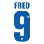 Cruzeiro 2018-2019 Font Vector – Epic Raposa Masterpiece