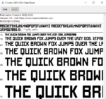 Cruzeiro 2025-2026 Font Vector – Epic Raposa Masterpiece