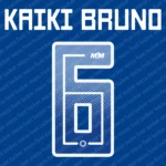 Cruzeiro 2025-2026 Font Vector – Epic Raposa Masterpiece