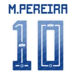 Cruzeiro 2025-2026 Font Vector – Epic Raposa Masterpiece
