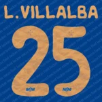 Cruzeiro 2025-2026 Font Vector – Epic Raposa Masterpiece