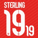England World Cup 2014 Font Vector – Legendary Three Lions Masterpiece
