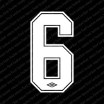 FC Groningen 2000-2002 Font Vector – Legendary Trots van het Noorden Masterpiece