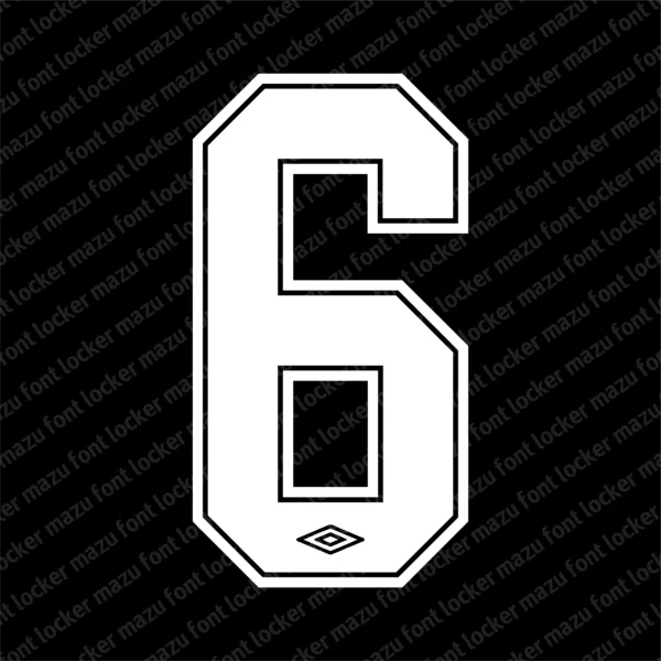 FC Groningen 2000-2002 Font Vector – Legendary Trots van het Noorden Masterpiece