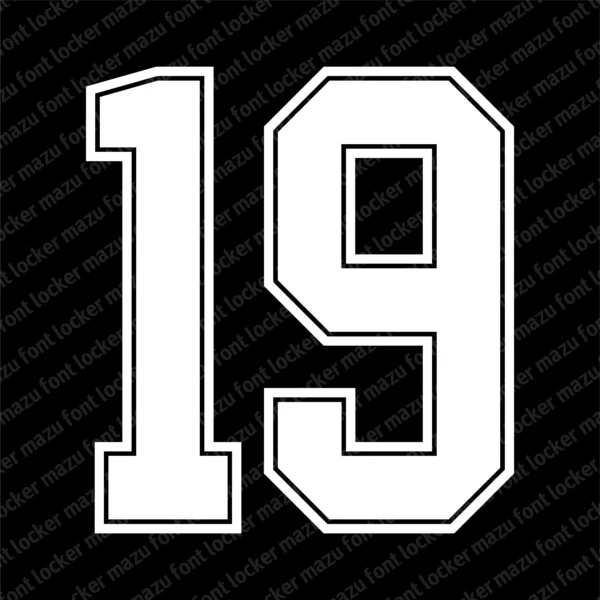 FC Groningen 2002-2008 Font Vector – Stunning Green-White Masterpiece