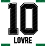 FC Groningen 2008-2011 Font Vector – Epic Trots van het Noorden Masterpiece