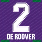 FC Groningen 2008-2011 Font Vector – Epic Trots van het Noorden Masterpiece