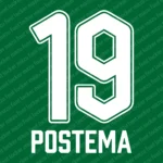 FC Groningen 2025-2026 Font Vector – Ultimate Trots van het Noorden Masterpiece