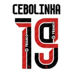 Flamengo 2026 Font Vector – Stunning Rubro-Negro Masterpiece