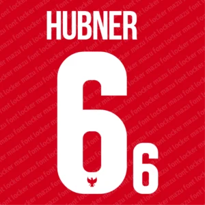 Indonesia FIFA ASEAN Cup 2026 Font