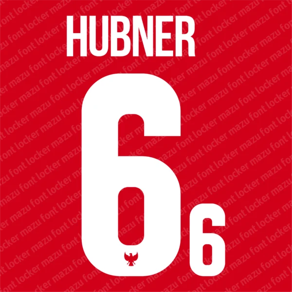Indonesia FIFA ASEAN Cup 2026 Font Vector – Legendary Garuda Masterpiece