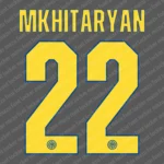 Inter Milan UCL Third 2026-2027 Font Vector – Legendary Nerazzurri Masterpiece