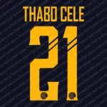 Kaiser Chiefs 2026-2027 Font Vector – Legendary Amakhosi Masterpiece