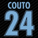 Lazio 1998-2002 Font Vector – Epic Aquile Masterpiece