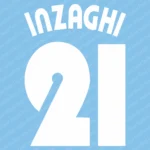 Lazio 2002-2004 Font Vector – Epic Biancocelesti Masterpiece