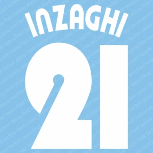 Lazio 2002-2004 Font