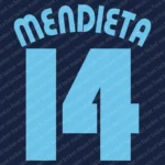 Lazio 2002-2004 Font Vector – Epic Biancocelesti Masterpiece