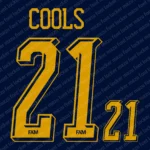 Malaysia FIFA ASEAN Cup 2026 Font Vector – Powerful Harimau Malaya Masterpiece