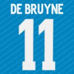 Napoli Special UCL 2026-2027 Font Vector – Epic Partenopei Masterpiece