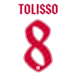 Olympique Lyon UEL 2026-2027 Font Vector – Stunning Les Gones Masterpiece