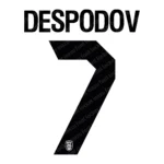 PAOK FC 2026-2027 Font Vector – Stunning Double-Headed Eagle Masterpiece