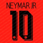 PSG UCL 2019-2020 Font Vector – Epic Les Parisiens Masterpiece