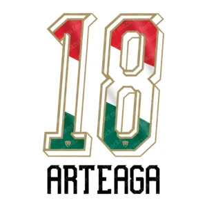 Pumas UNAM mes Patrio 2026-2027 Font
