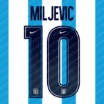 Racing Club 2026 Font Vector – Legendary La Academia Masterpiece