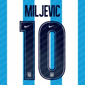 Racing Club 2026 Font