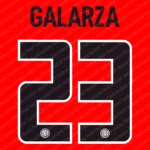 River Plate 2025-2026 Font Vector – Stunning Millonarios Masterpiece