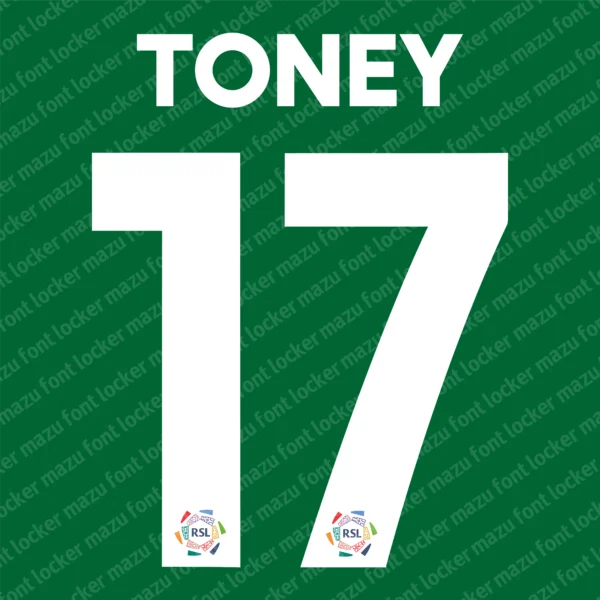 Saudi Pro League 2026-2027 Font Vector – Stunning Roshn Masterpiece