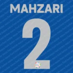 Saudi Pro League 2026-2027 Font Vector – Stunning Roshn Masterpiece