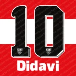 VfB Stuttgart 2018-2019 Font Vector – Epic Schwaben Masterpiece
