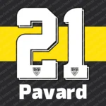 VfB Stuttgart 2018-2019 Font Vector – Epic Schwaben Masterpiece