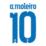 Villarreal UCL 2026-2027 Font Vector – Epic Submarino Amarillo Masterpiece