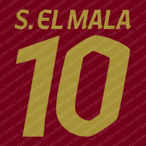1. FC Köln Special 2026–2027 Willi Ostermann Edition Font