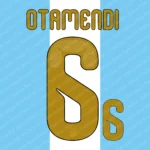 Argentina Messi Final Match 2026 Font Vector – Legendary Albiceleste Masterpiece