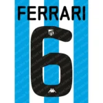 Atletico Tucuman 2026–2027 Font Vector – Legendary Decano Masterpiece