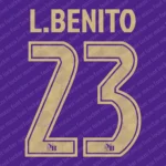 BSC Young Boys 2026-2027 Font Vector – Legendary Gelb-Schwarzen Masterpiece