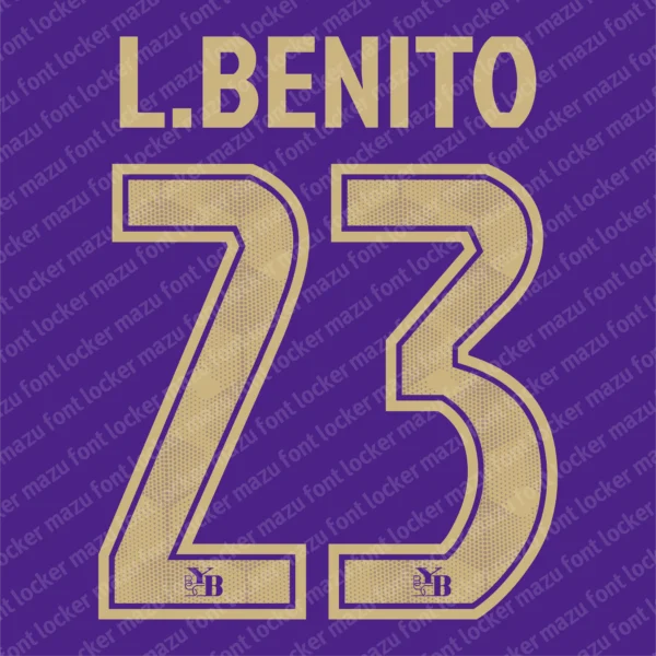 BSC Young Boys 2026-2027 Font Vector – Legendary Gelb-Schwarzen Masterpiece