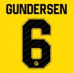 Bodo Glimt UCL 2026-2027 Font Vector – Legendary Superlaget Masterpiece