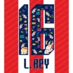 Chivas Guadalajara Dia de Muertos 2026 Font Vector – Legendary Rebaño Sagrado Masterpiece