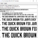 Chivas Guadalajara Third 2026-2027 Font Vector – Epic Rebaño Sagrado Masterpiece