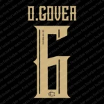 Chivas Guadalajara Third 2026-2027 Font Vector – Epic Rebaño Sagrado Masterpiece