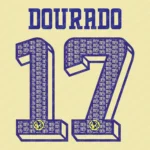 Club America 2026-2027 110th Anniversary Font Vector – Legendary Las Águilas Masterpiece