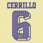 Club America 2026-2027 110th Anniversary Font Vector – Legendary Las Águilas Masterpiece