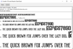 Ecuador 100th Anniversary 2025 Font Vector – Legendary La Tri Masterpiece