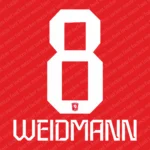 FC Twente 2026-2027 Font Vector – Legendary De Tukkers Masterpiece