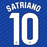 Getafe CF 2026-2027 Font Vector – Stunning Azulones Masterpiece
