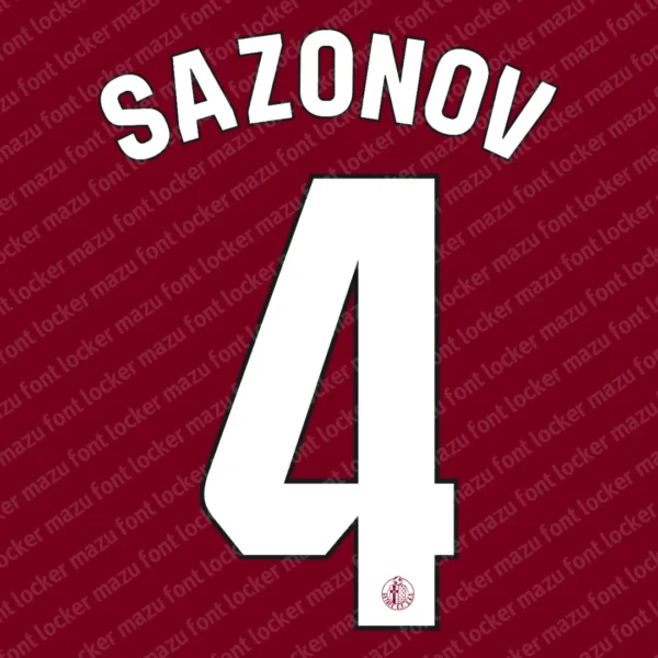 Getafe CF 2026-2027 Font Vector – Stunning Azulones Masterpiece